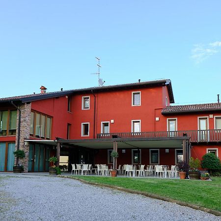 Le Badie Wine Resort Rosazzo Экстерьер фото