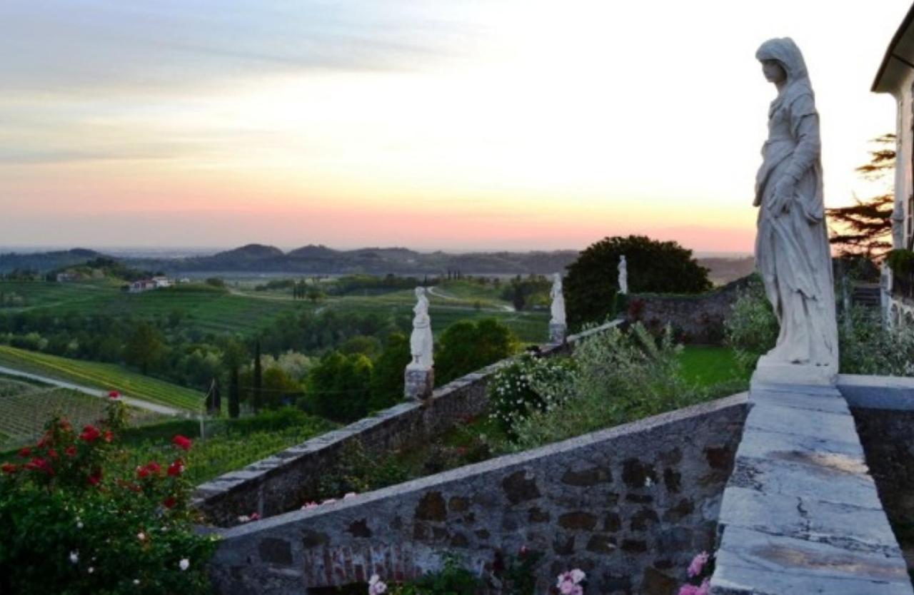 Le Badie Wine Resort Rosazzo Экстерьер фото