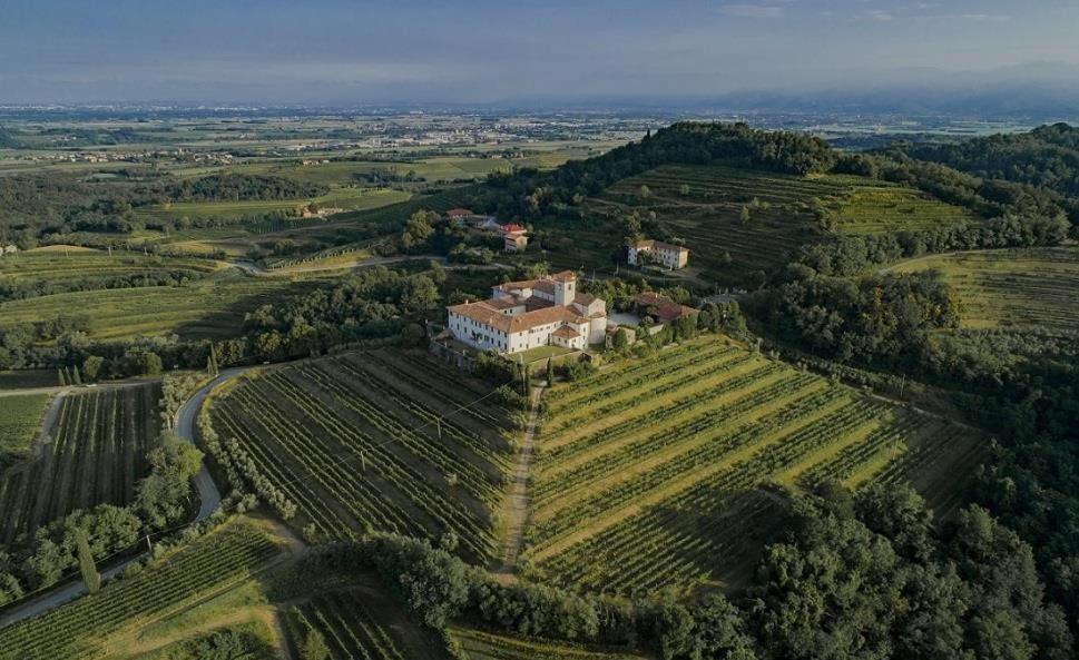 Le Badie Wine Resort Rosazzo Экстерьер фото