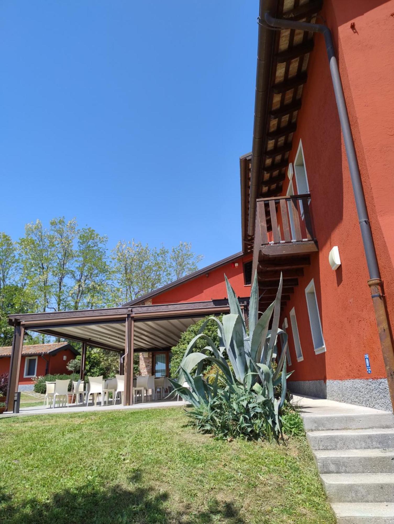 Le Badie Wine Resort Rosazzo Экстерьер фото