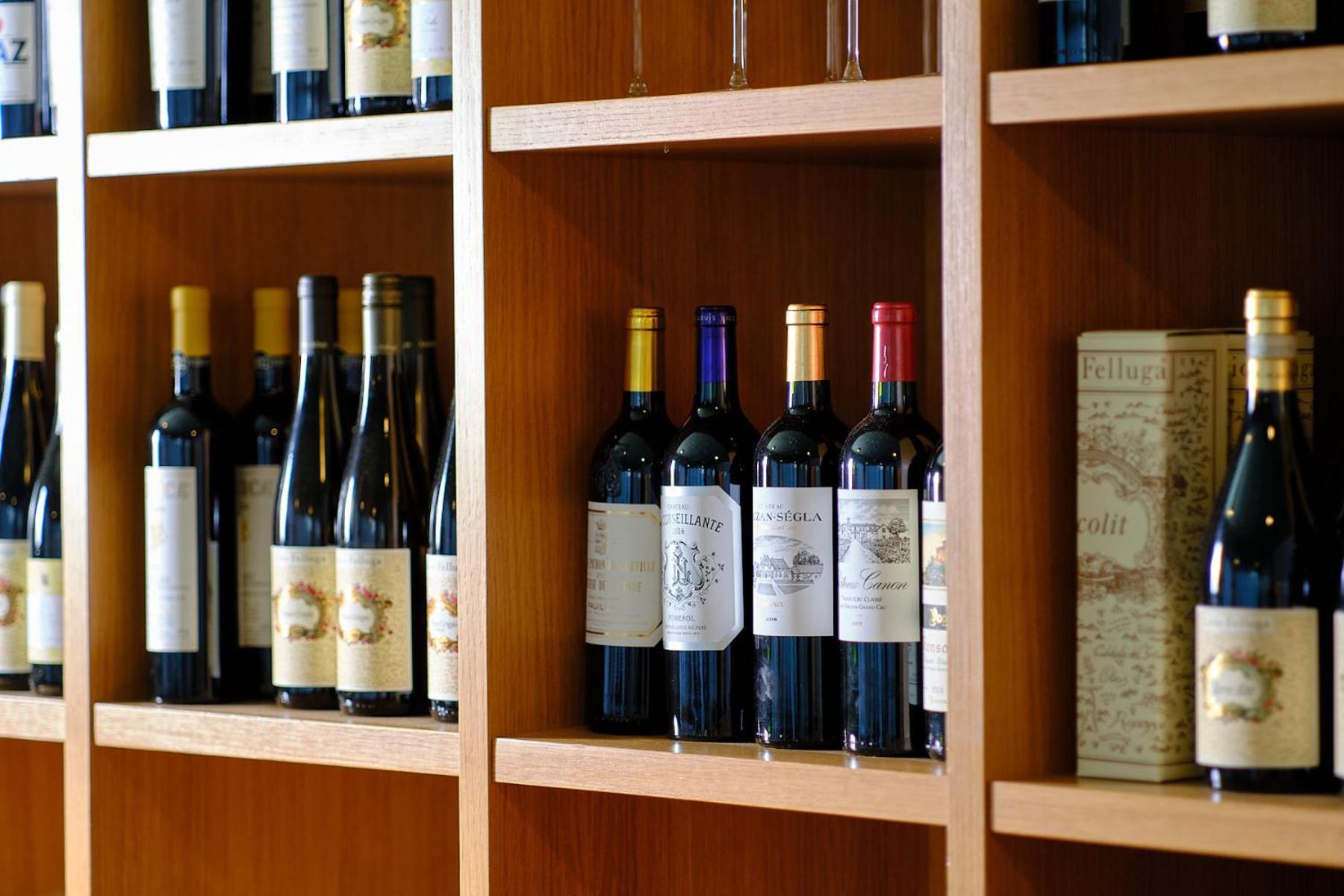 Le Badie Wine Resort Rosazzo Экстерьер фото