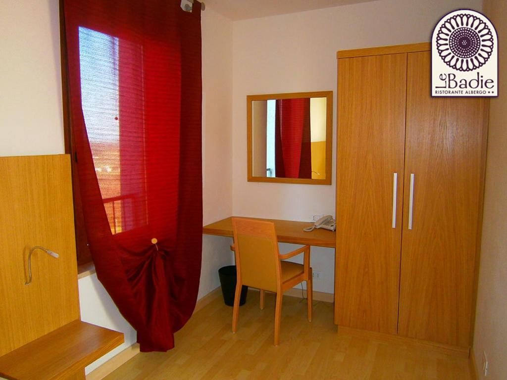 Le Badie Wine Resort Rosazzo Номер фото